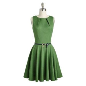 ModCloth Closet London “Luck be a Lady” dress